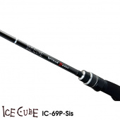 Спиннинговое удилище Tict Ice Cube IC-69РT-SIS